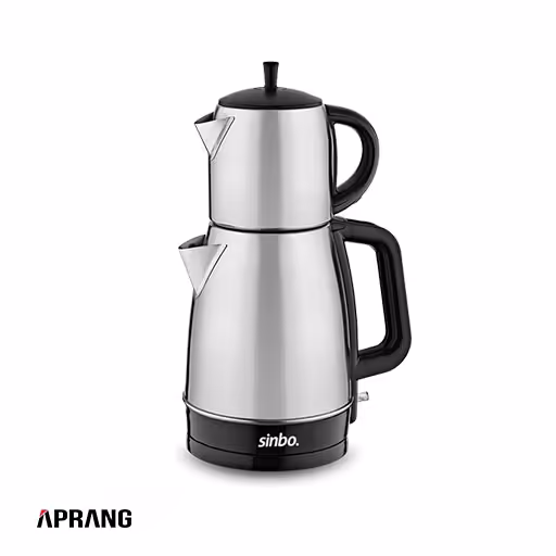 چای ساز سینبو مدل STM 5813 - استیل