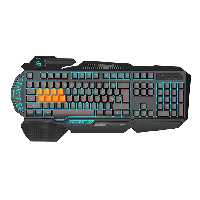 کیبورد مخصوص بازی ای فورتک مدل B318