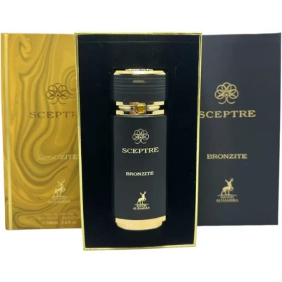 ادکلن SPECTRE BRONZITE ALHAMBRA اسپکچر برونزیت الحمبرا مشابه بولگاری