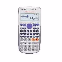 ماشین حساب مهندسی کاسیو مدل FX-82ES Plus