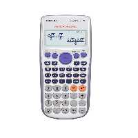 ماشین حساب مهندسی کاسیو مدل FX-82ES Plus