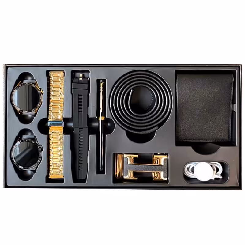 پک ساعت هوشمند هاینو تکو مدل gp10 