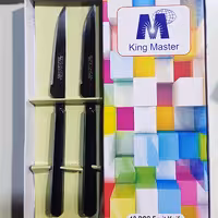 چاقو میوه خوری کینگ مستر ساده