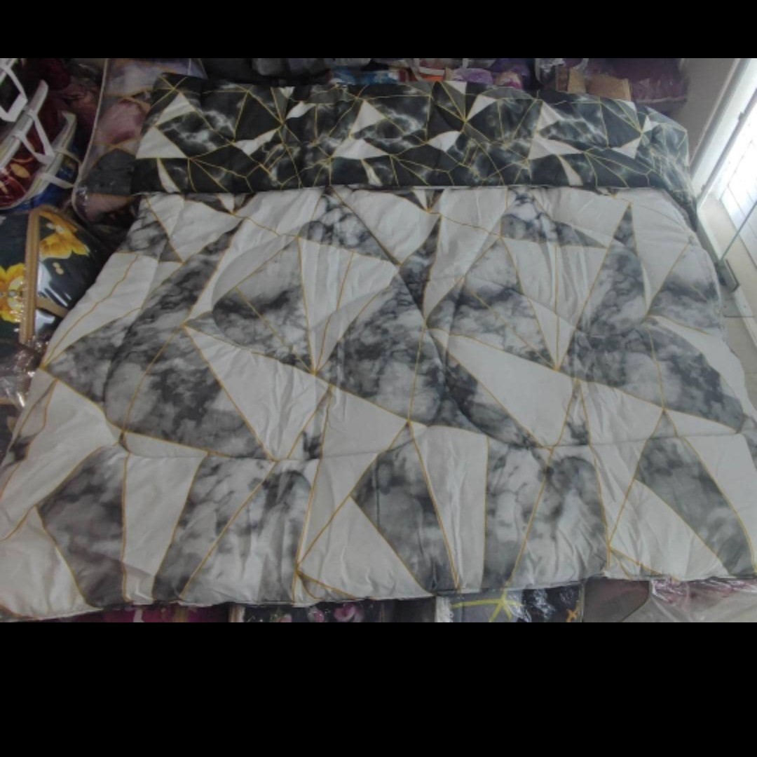 روتختی دونفره سفیدطلایی