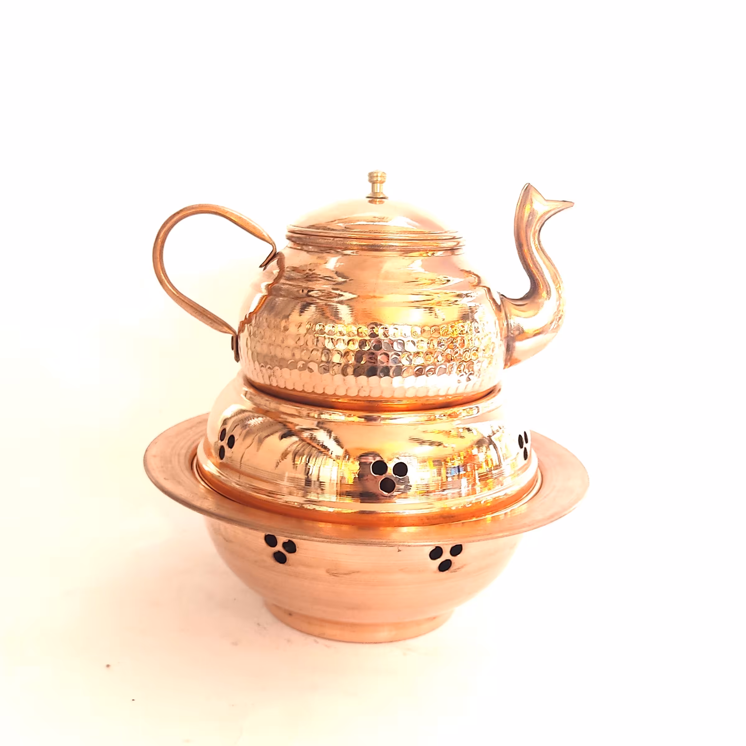 وارمر وقوری مسی