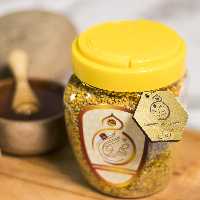 گرده گل طبیعی درجه یک ایرانی کوهستان مهرگان ایران ( 500گرمی )