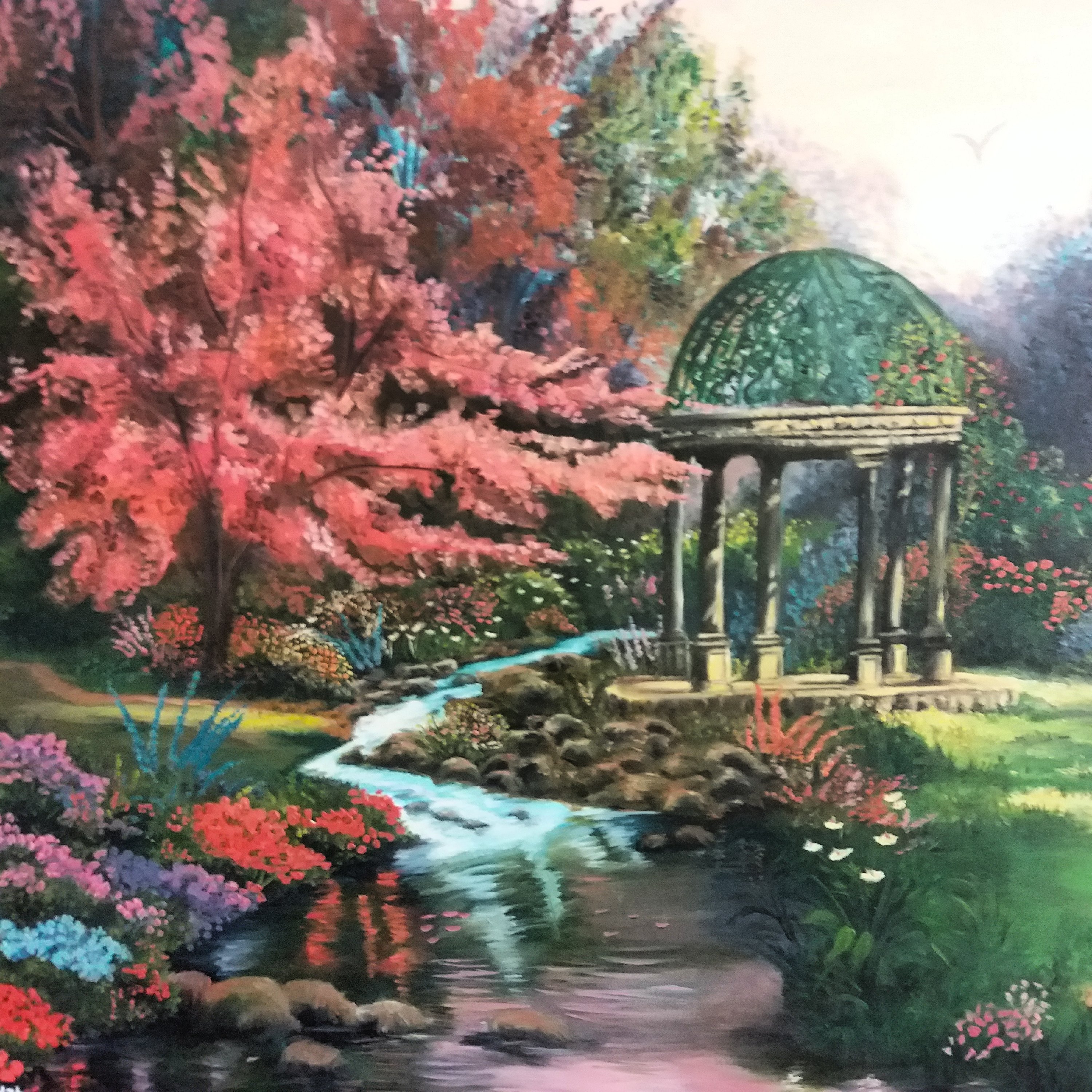 باغ رویایی