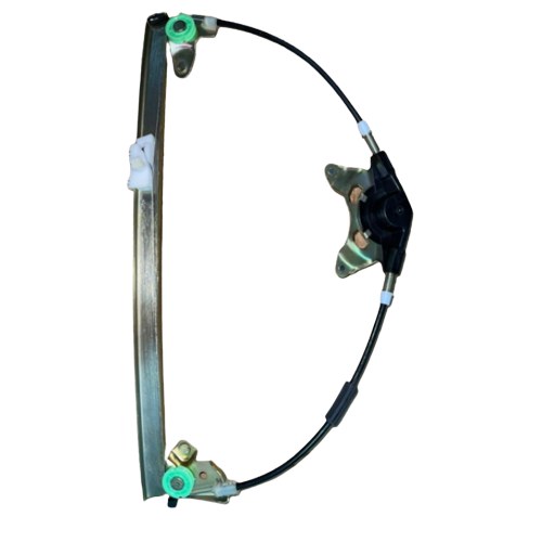 دستگاه شیشه بالابر دستی عقب راست پژو 405 - برند ابری(پس کرایه)