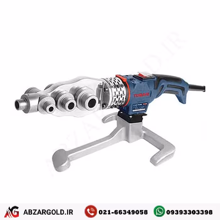 اتو لوله کشی توسن مدل 7135