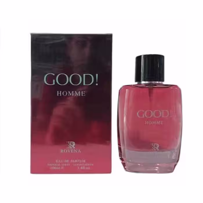 ادکلن روونا گود هوم جوب هوم قرمز ROVENA GOOD HOMME