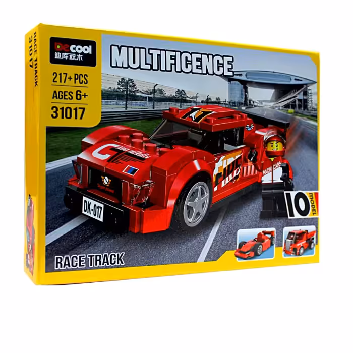 ساختنی دکول سری MULTIFICENCE کد 31017