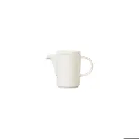 قوری چای 2 فنجان سفید