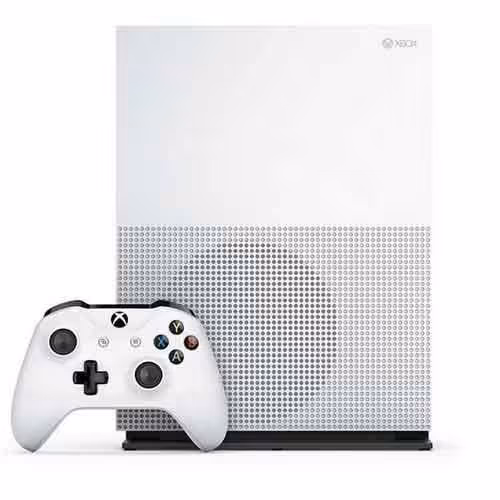 کنسول مایکروسافت Xbox One S ظرفیت 500 گیگابایت