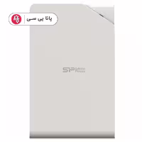 هارد اکسترنال SILICON POWER S03 2T رنگ سفید
