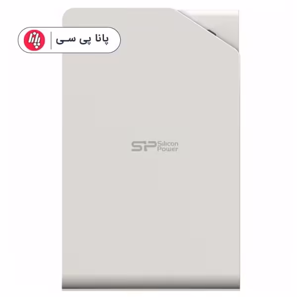 هارد اکسترنال SILICON POWER S03 2T رنگ سفید