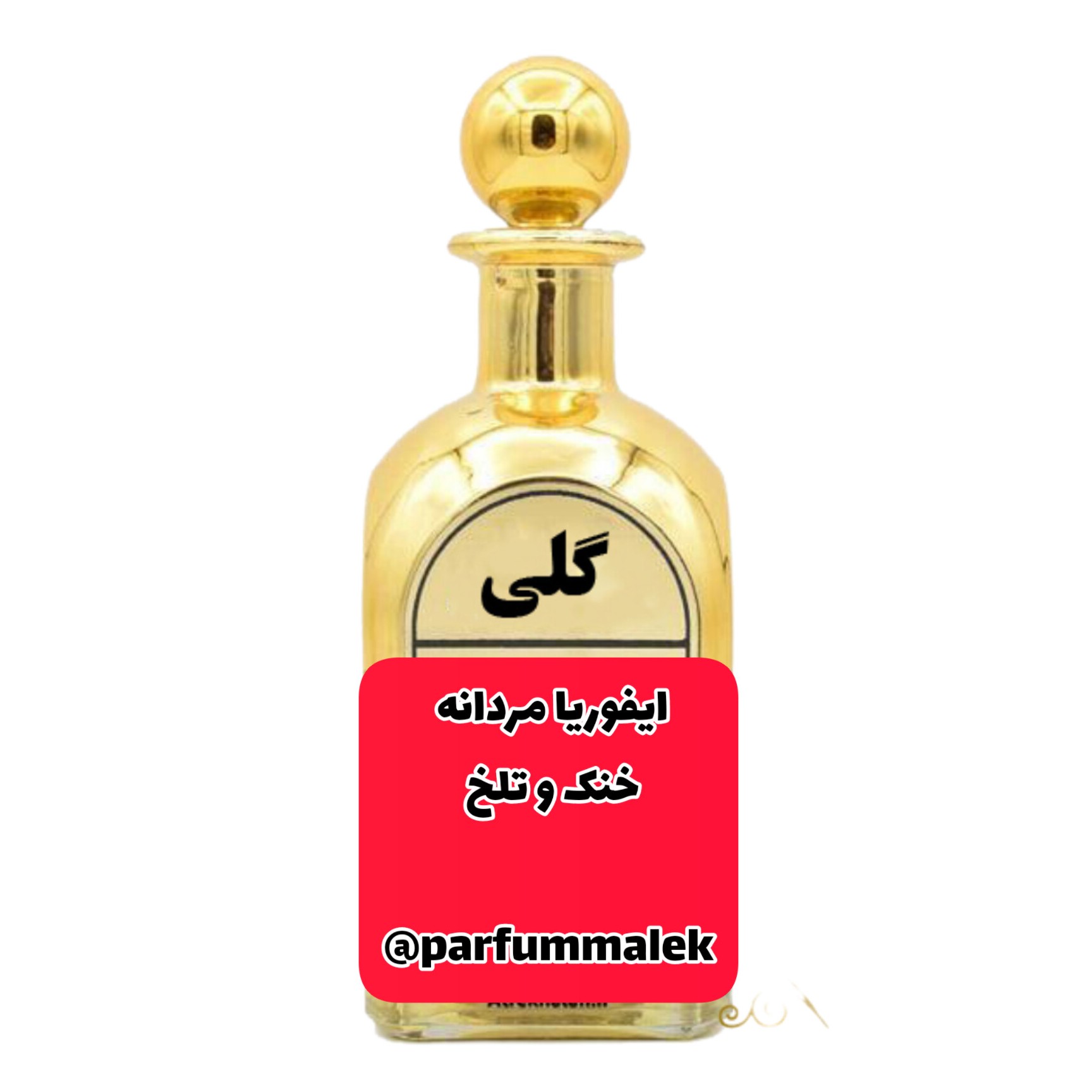 عطر ایفوریا مردانه خالص