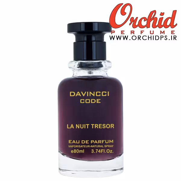 DAVINCCI CODE La Nuit Tresor 80ml
