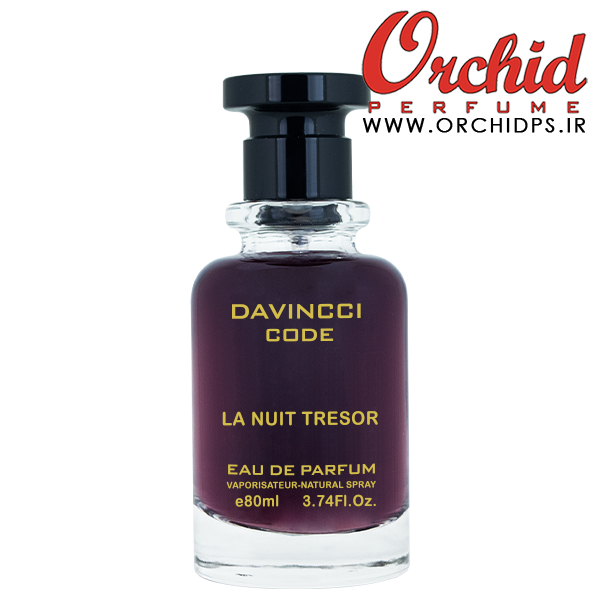 DAVINCCI CODE La Nuit Tresor 80ml