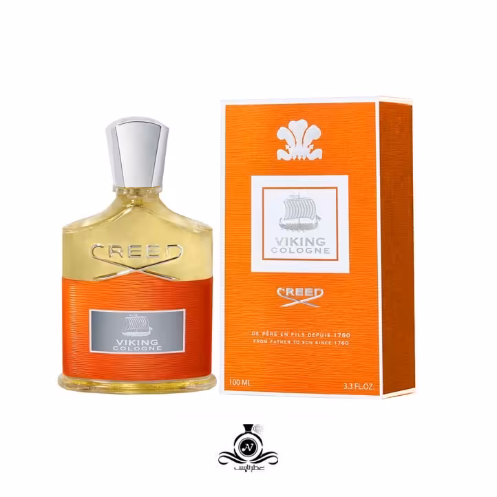 عطر مردانه سفارش اروپا کرید وایکنیگ کلن - کلون CREED - Viking Cologne
