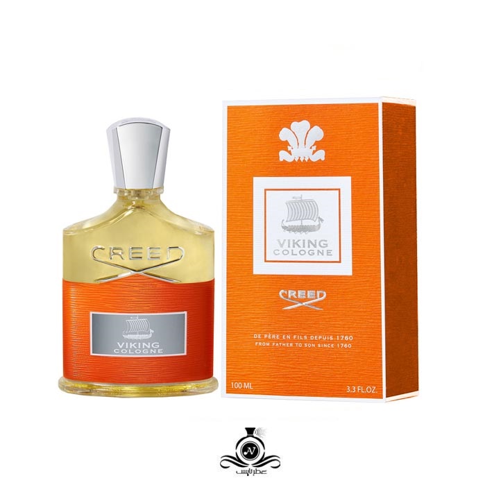 عطر مردانه سفارش اروپا کرید وایکنیگ کلن - کلون CREED - Viking Cologne