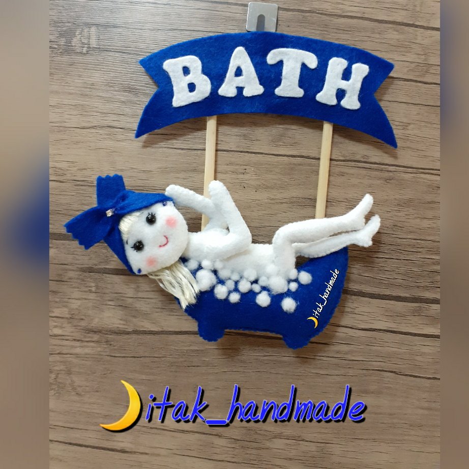 نشانگر حمام 