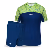 پیراهن و شرت تیمی فوتبال (مدل F0207)