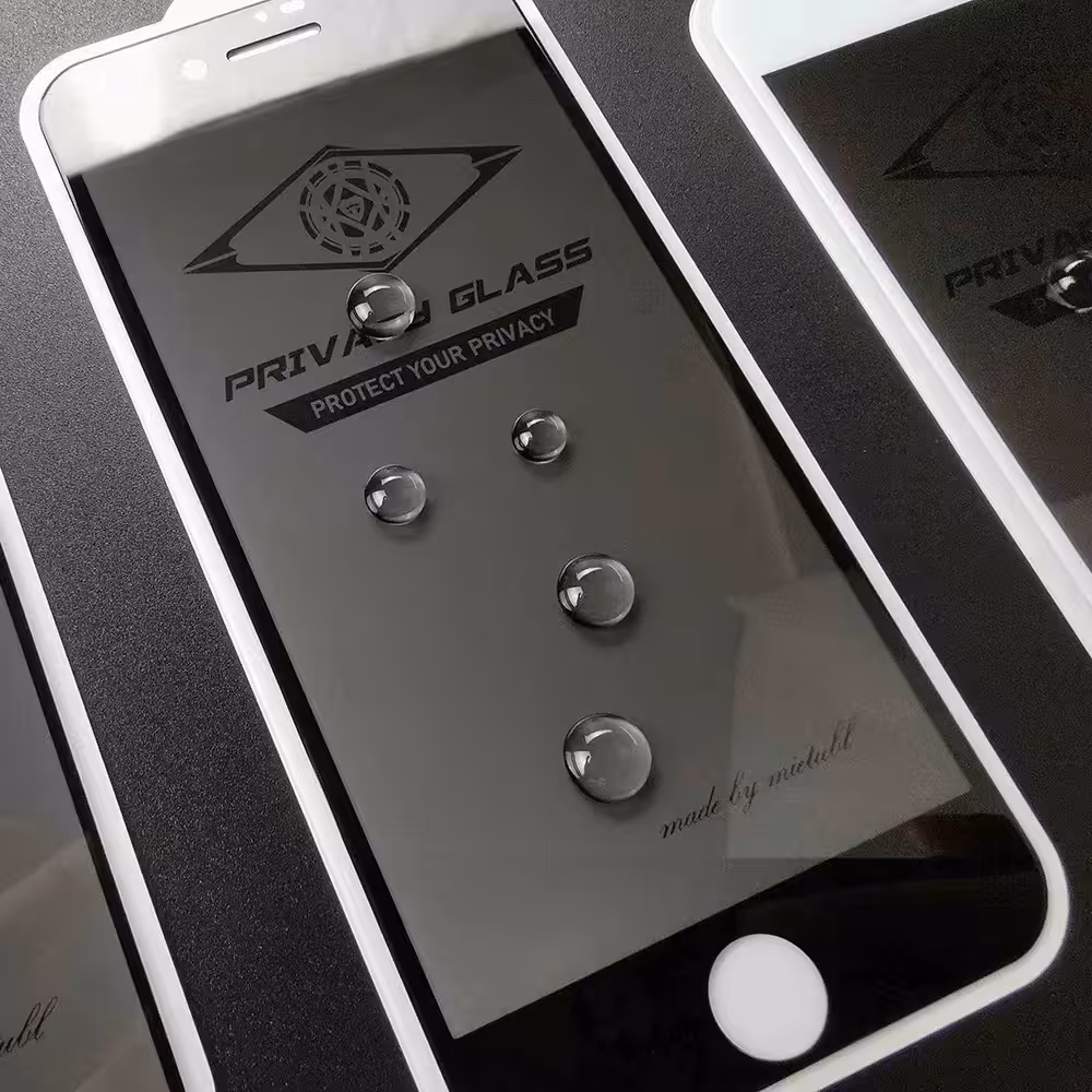 گلس privacy(امنیتی)درجه یک موجود برای انواع مدلها 