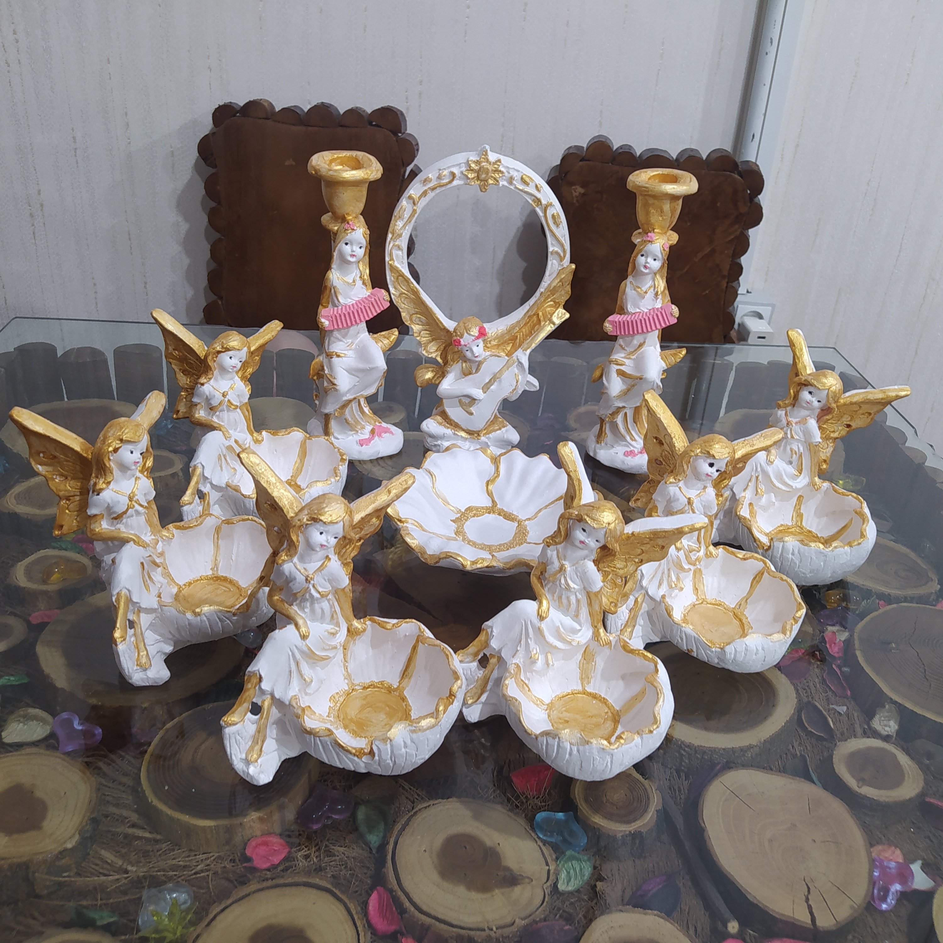 هفت سین فرشته بالدار