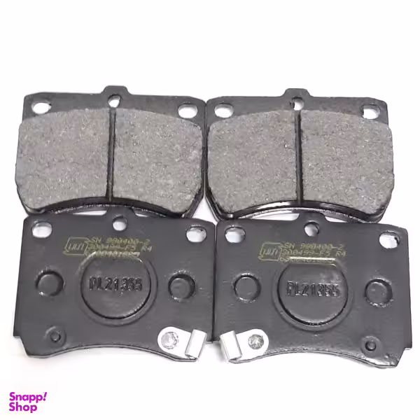 لنت ترمز جلو لنت پارس مدل 21355