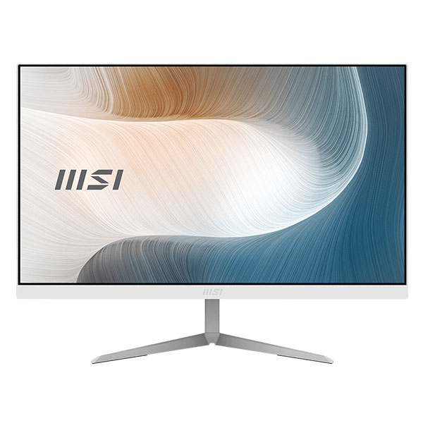 کامپیوتر همه کاره 23.8 اینچی ام اس آی مدل Modern AM241 11M Core I7 8GB 256SSD - پردیس پازار