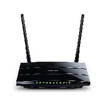 روتر 2 آنتن بی‌سیم تی پی لینک مدل دبلیو دی آر 3500