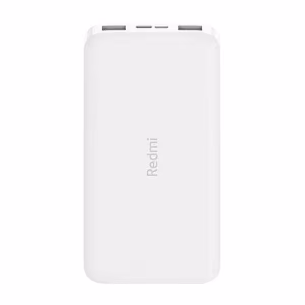 پاور بانک شیائومی 10 هزار میلی آمپر شیائومی اورجینال و با ارسال رایگان به سراسر کشور 
