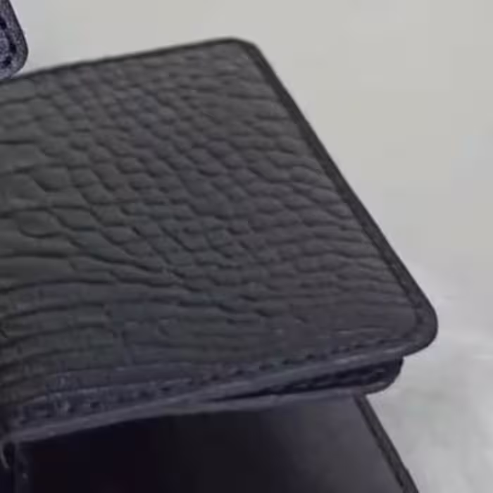 کیف کارات چرم دستدوز
