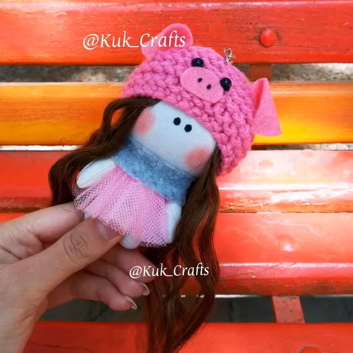 عروسک روسی جاسوئیچی