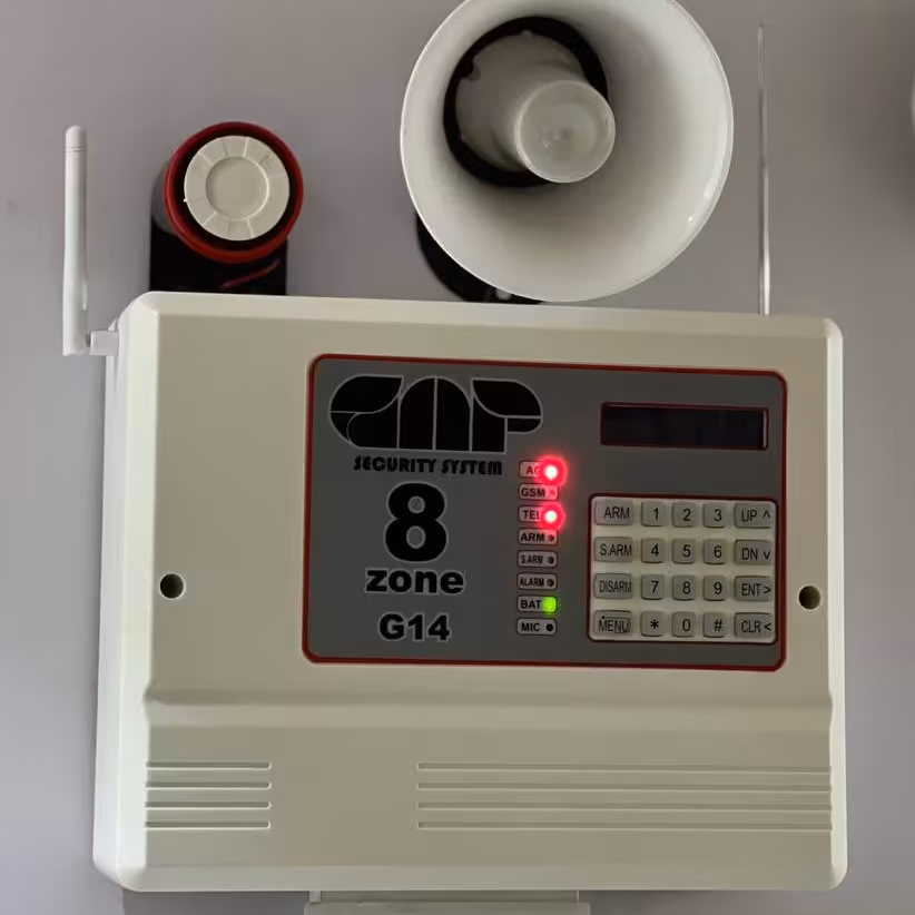 دزگیر اماکن GAP G14 سیمکارتی