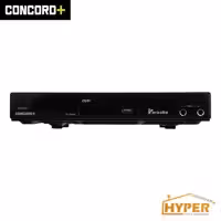 پخش کننده ویدیو کنکورد پلاس DV-2690H