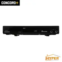 پخش کننده ویدیو کنکورد پلاس DV-2690H