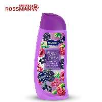 شامپو بدن هوبی Hobby مدل Fresh Care حاوی عصاره تمشک و شاه توت حجم 500 میلی لیتر