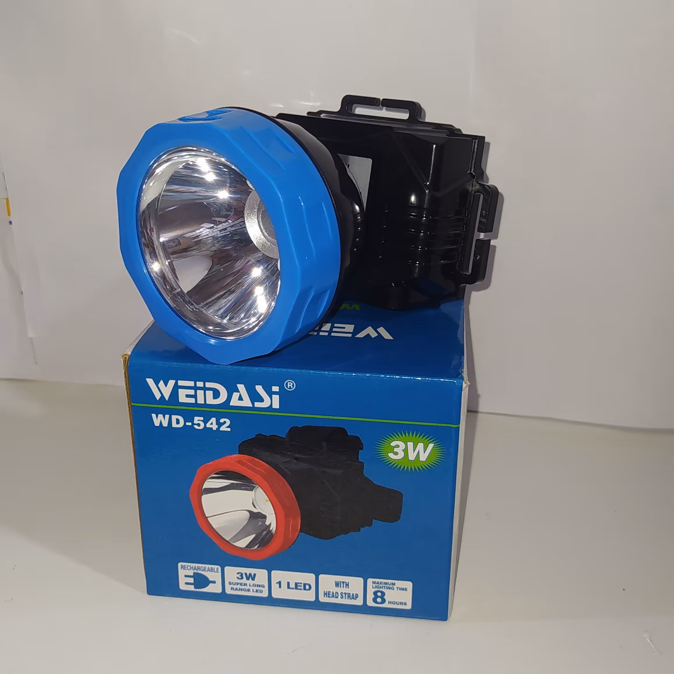 چراغ قوه کوهنوردی