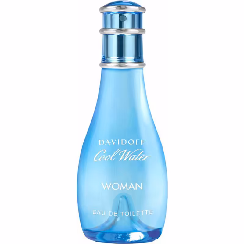 عطر ادکلن دیویدوف کول واتر زنانه | Davidoff Cool Water