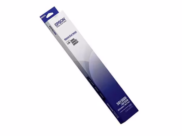 ریبون پرینتر سوزنی اپسون مدل C13S015586