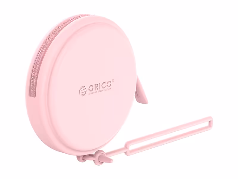 کیف سیلیکونی لوازم جانبی اوریکو Orico SG-RB1 Candy Color Silicone Storage Bag