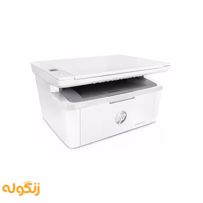پرینتر لیزری اچ‌پی مدل LaserJet MFP M141w - زنگوله