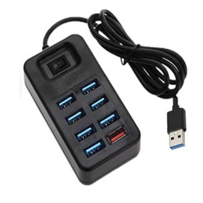 هاب 8 پورت USB3 پی نت 251