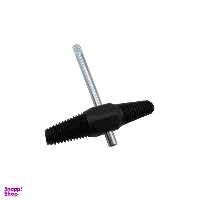 قلاویز چپ گرد دو طرفه مدل 2022 سایز 23 میلی متر