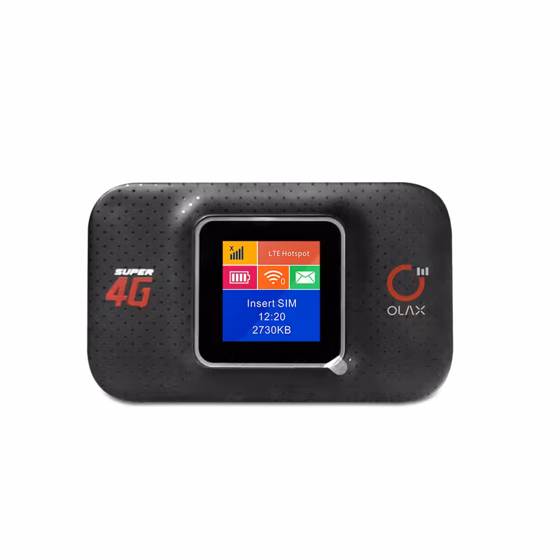 مودم 3G/4G قابل حمل اولاکس مدل MF982 به همراه سیم کارت