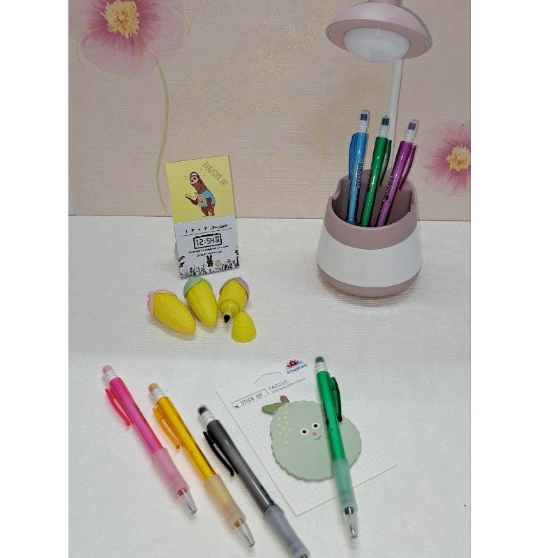 مداد نوکی  ژله ای پنج دهم