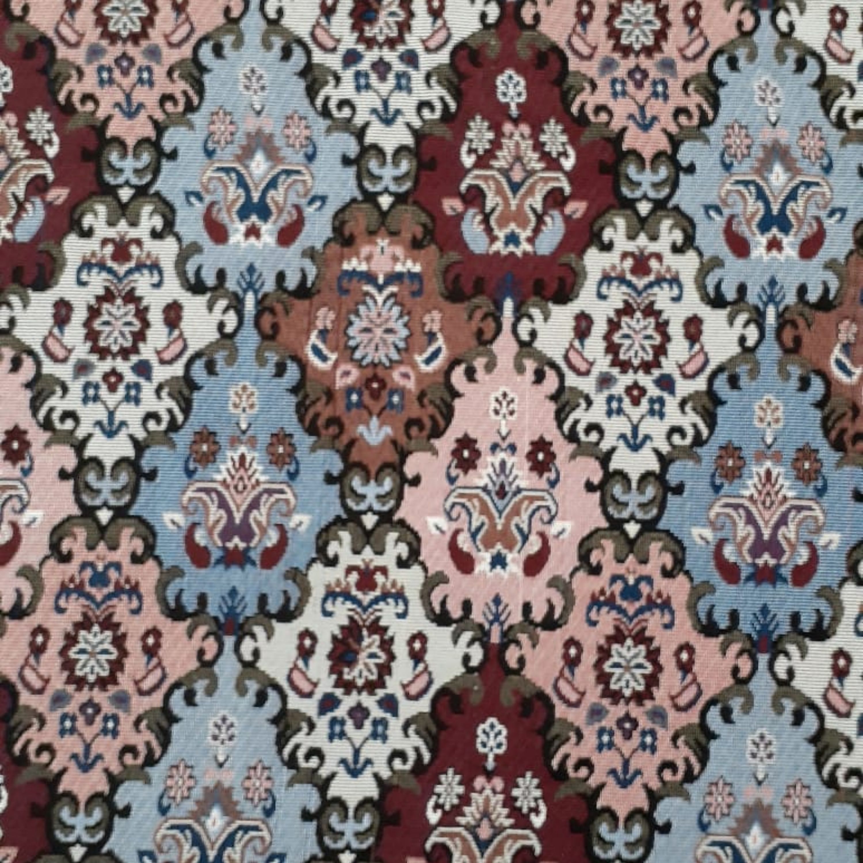 زیر سفره ای و روکش میز سنتی 3 متری