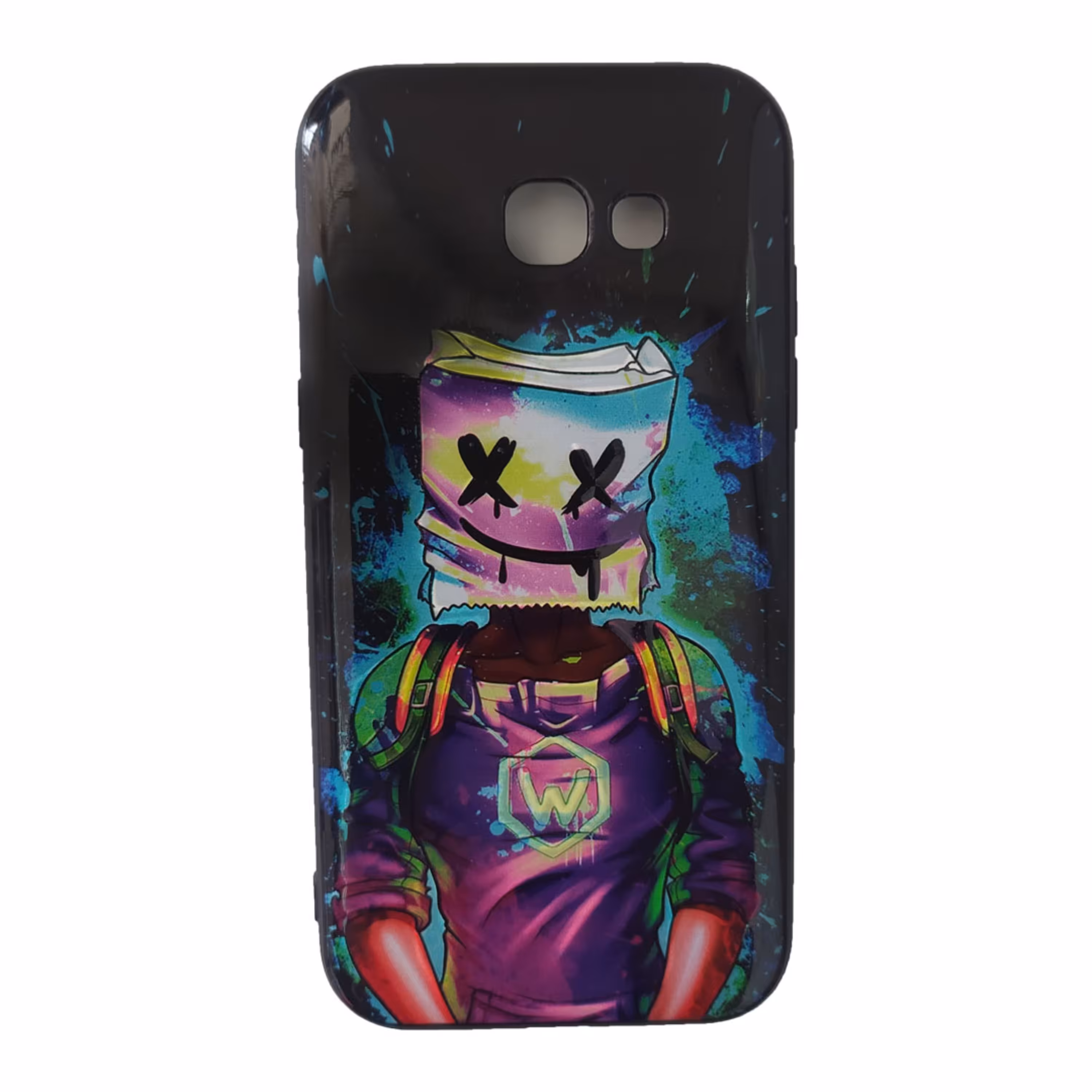 کاور گوشی موبایل سامسونگ Galaxy A520-A5 2017 مدل SL254