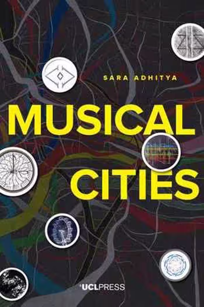 [PDF] دانلود کتاب Musical Cities - Listening To Urban Design And Planning, 2018